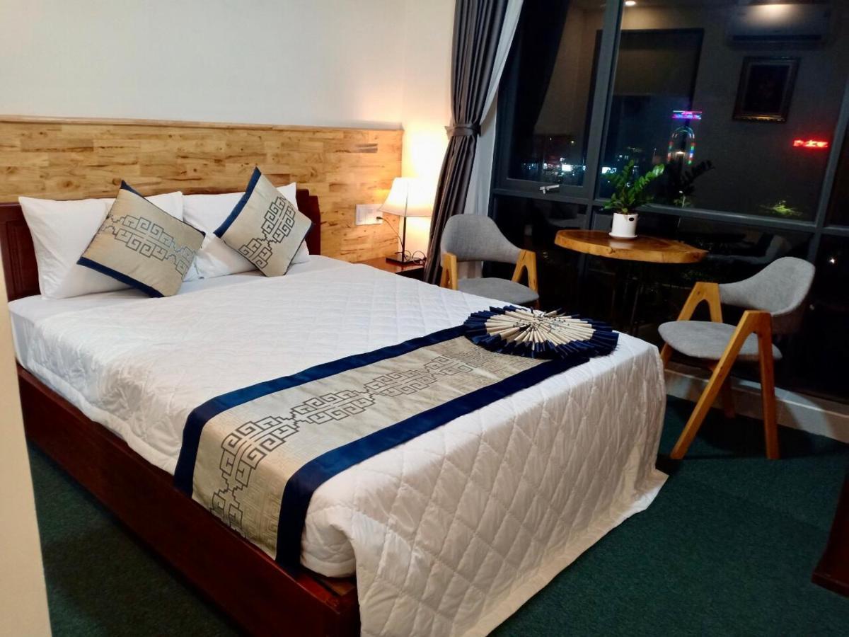 Cosy Hotel Con Dao Exteriér fotografie
