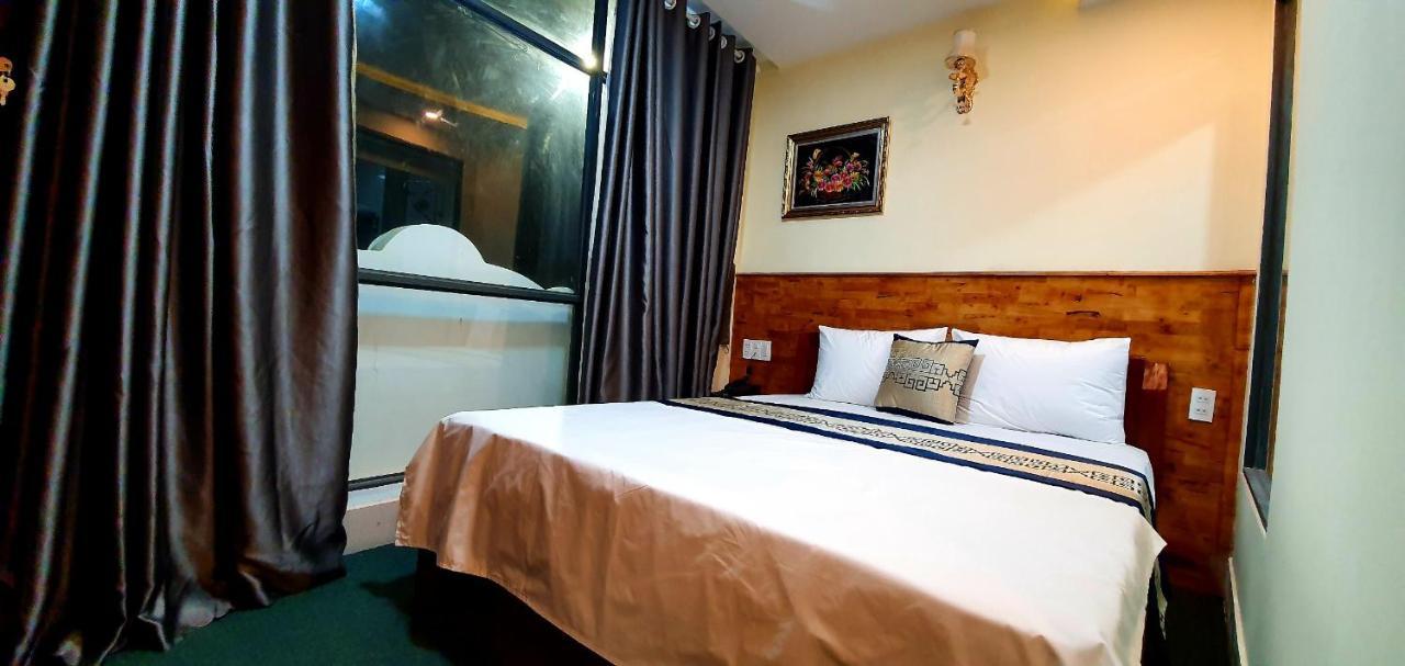 Cosy Hotel Con Dao Exteriér fotografie